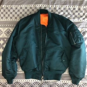 Alpha Industries Classic Ma-1 Bomber